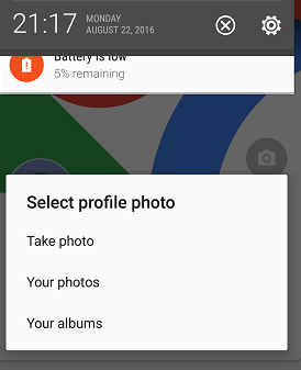 How to Change Your Gmail Account Photo