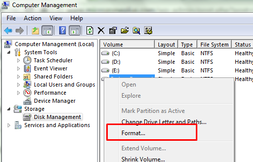  Remove Write Protection on an SD Card