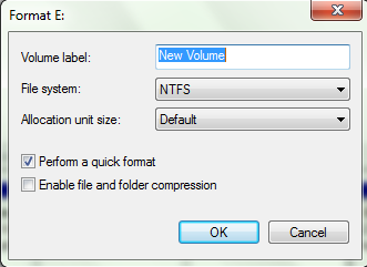 Remove Write Protection on an SD Card