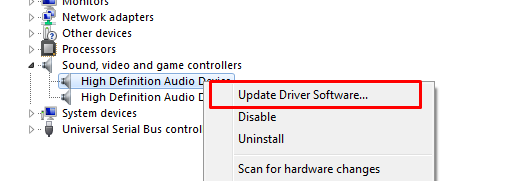 intel graphics driver update