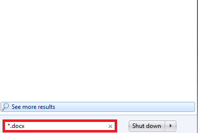 How to recover unsaved word document