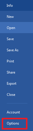 How to recover unsaved word document