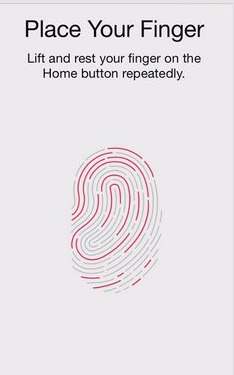 How to use Touch ID on an iPhone