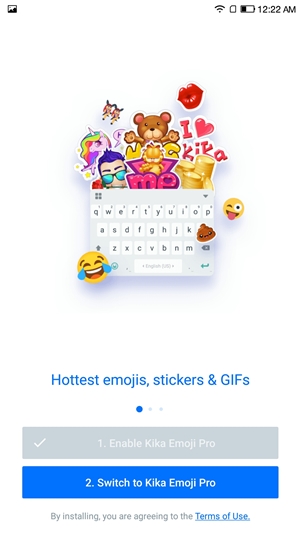 middle finger emojis