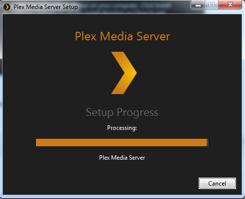 How to use Plex media server