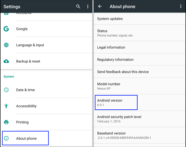 How to Manage Running Apps in Android 6.0