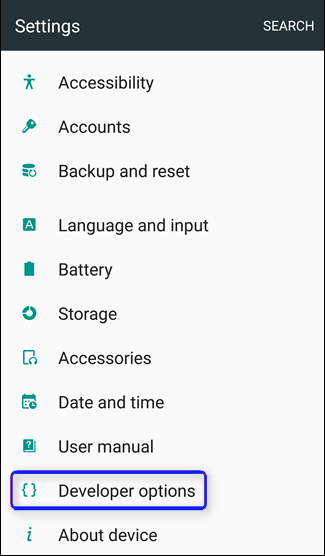 How to Manage Running Apps in Android 6.0