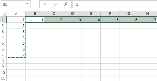 How-to-transpose-in-excel