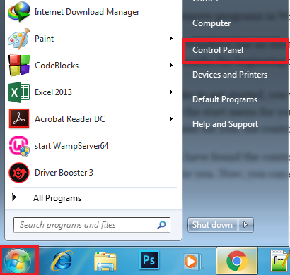 How to Remove Programs in Windows 7