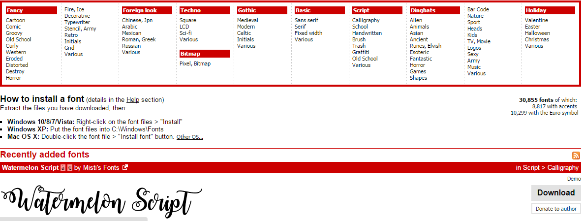 How to Set the Default Font in Word