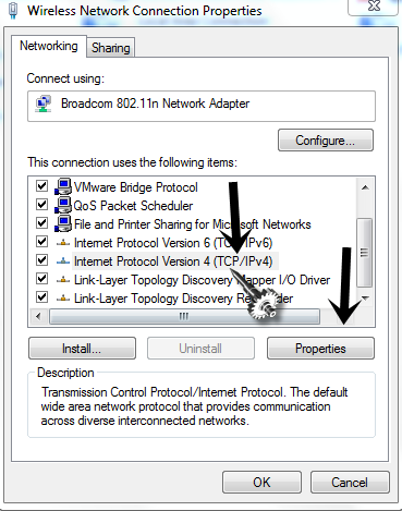 How to Change my IP Address for windows
