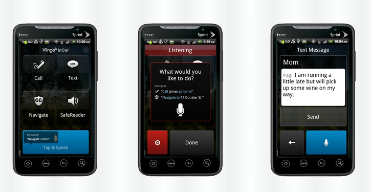 How to get siri for android