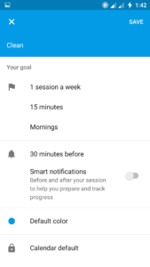 google-calendar-app
