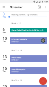 How-to-share-google-calendar-app