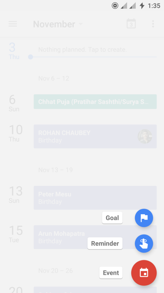 How-to-share-google-calendar-app