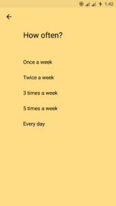 google calendar app