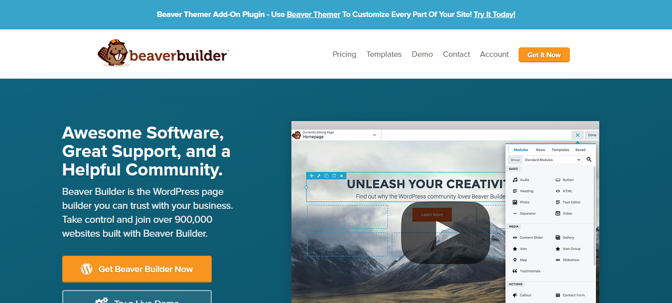 Beaver Builder Review- The Best Page Builder Plugin