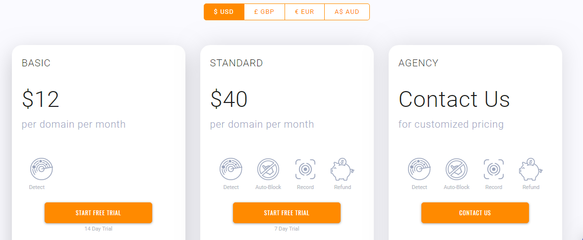 ClickCease Pricing- ClickCease Review