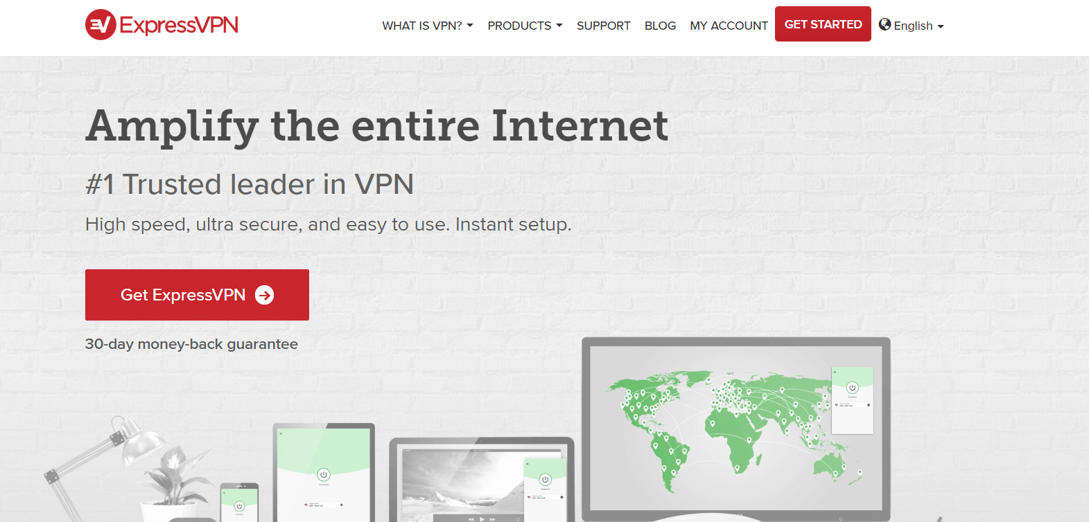 ExpressVPN Review- High Speed  Secure   Anonymous VPN Service   