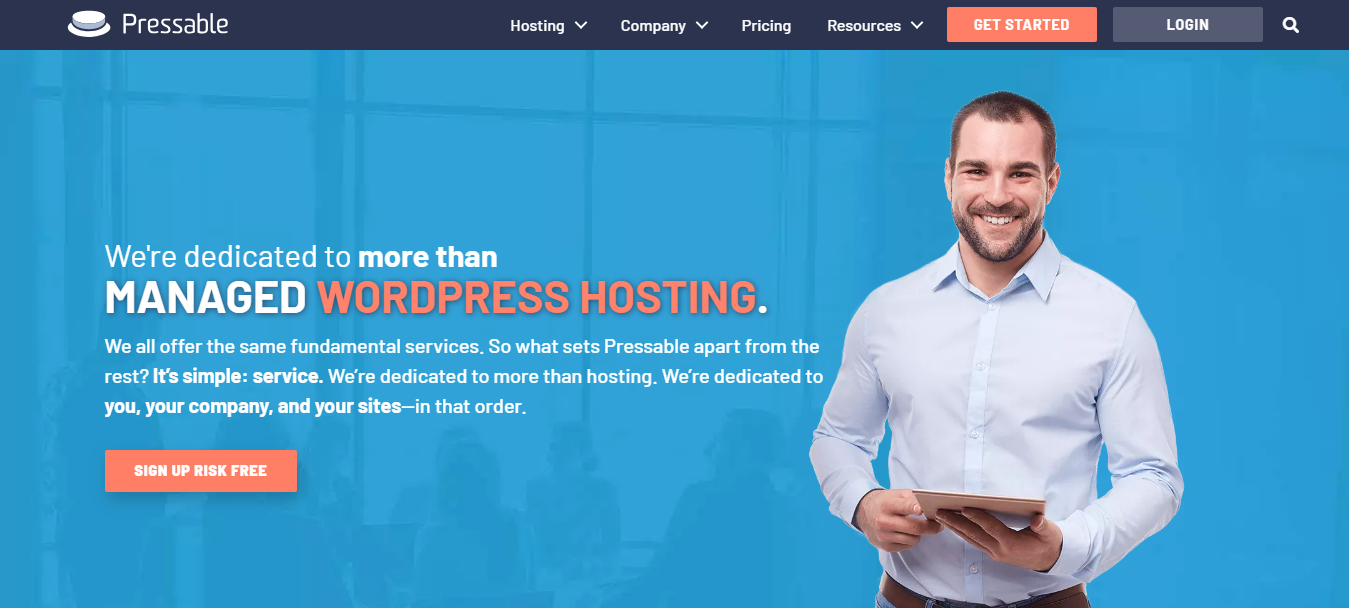 Pressable Review- Managed WordPress Hosting