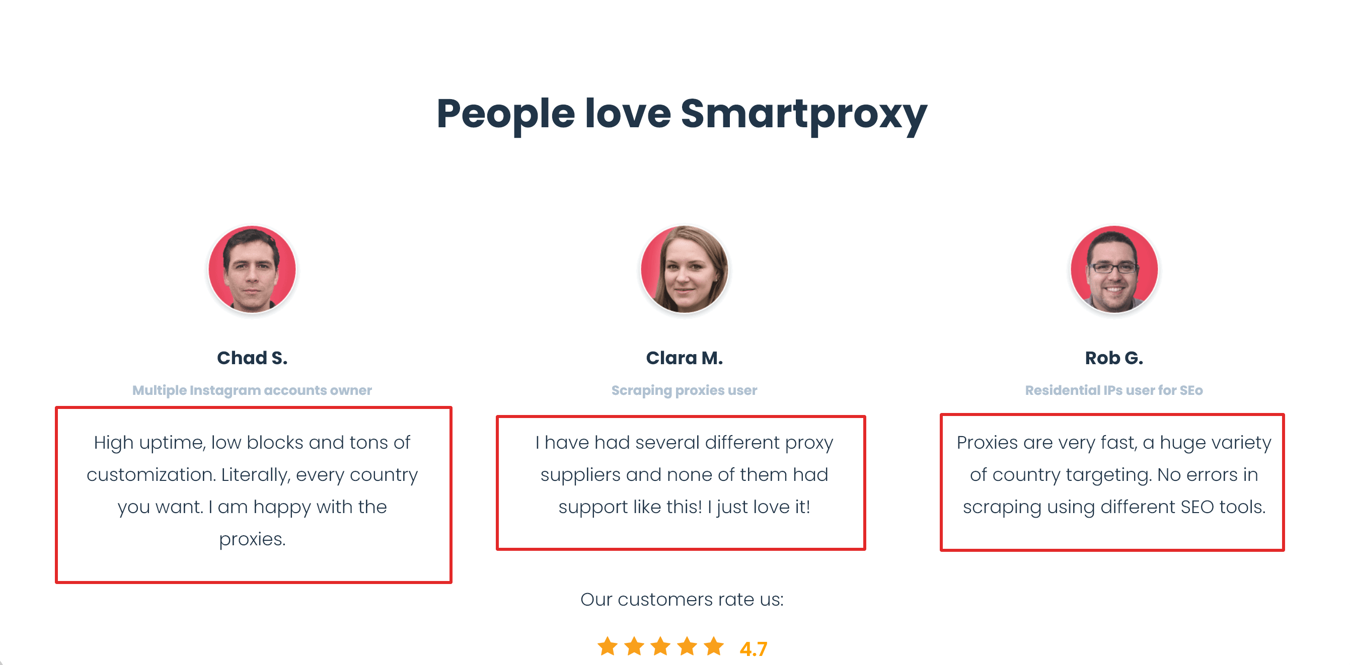 Smartproxy trusted reviews