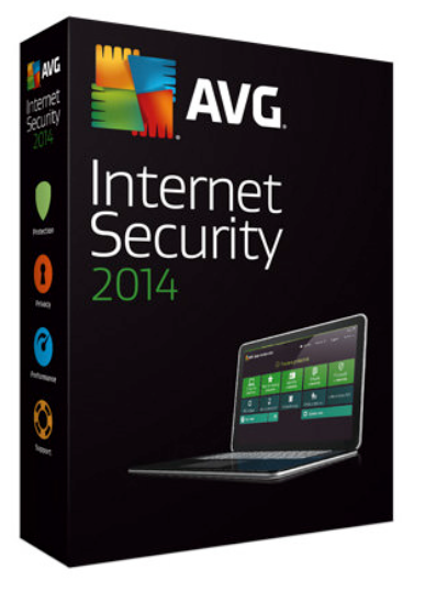 AVG Internet Security 2014 version