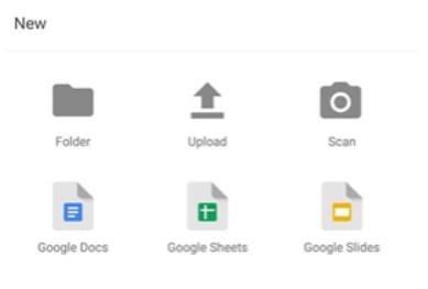 How to Use Google Drive on Android1