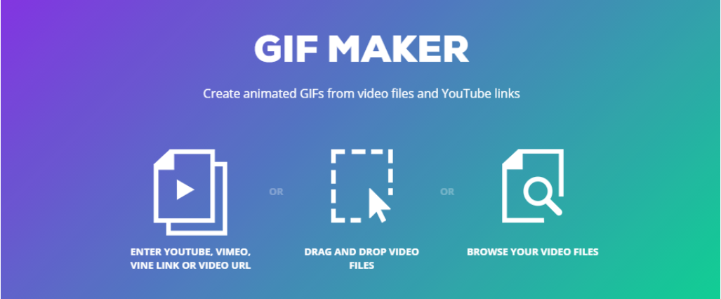 Make a GIF from a Video