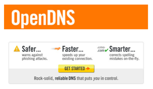 OpenDNS Server
