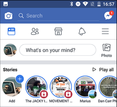 facebook notification - How to Clear Notifications on Facebook
