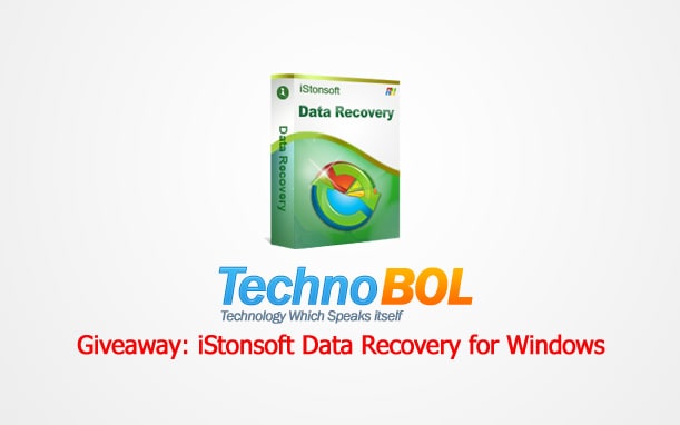 iStonsoft Data Recovery for Windows