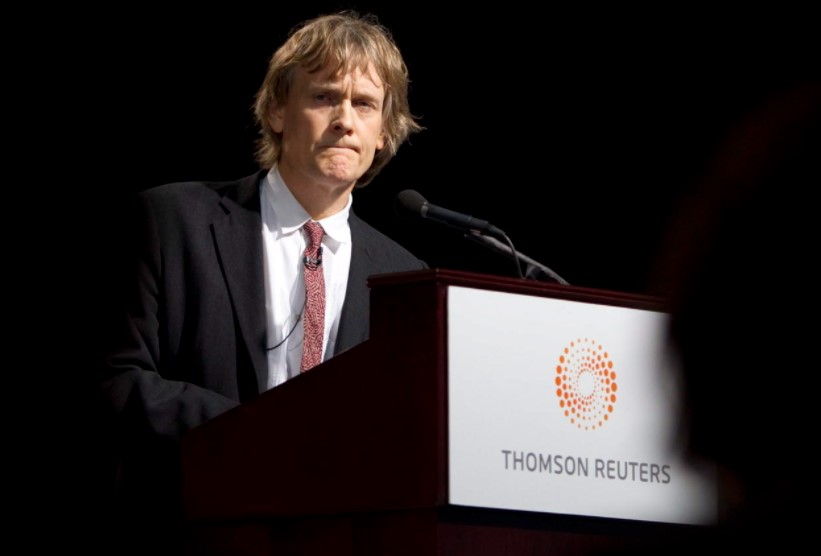 David Thomson Net Worth 2022 : Toronto's Wealthiest Person