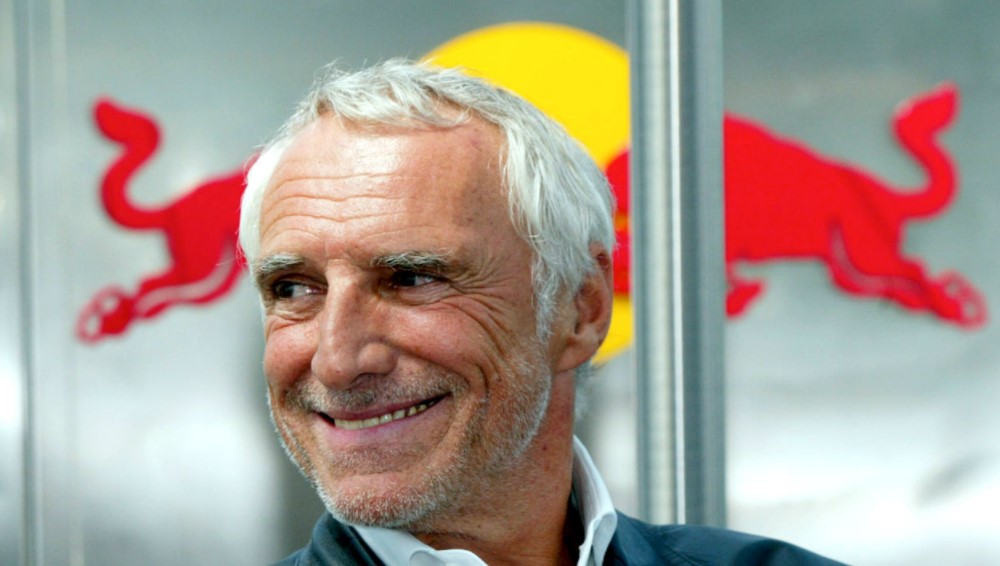 Dietrich Mateschitz Net Worth