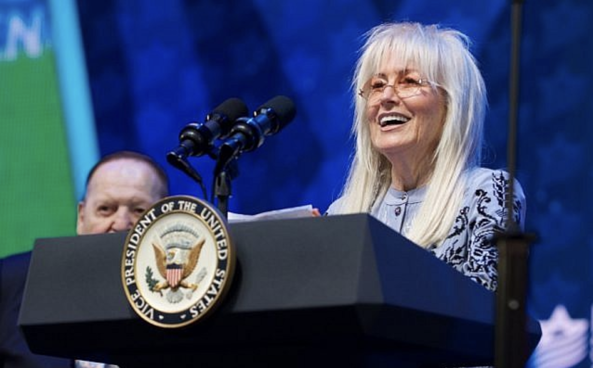 Miriam Adelson Net Worth