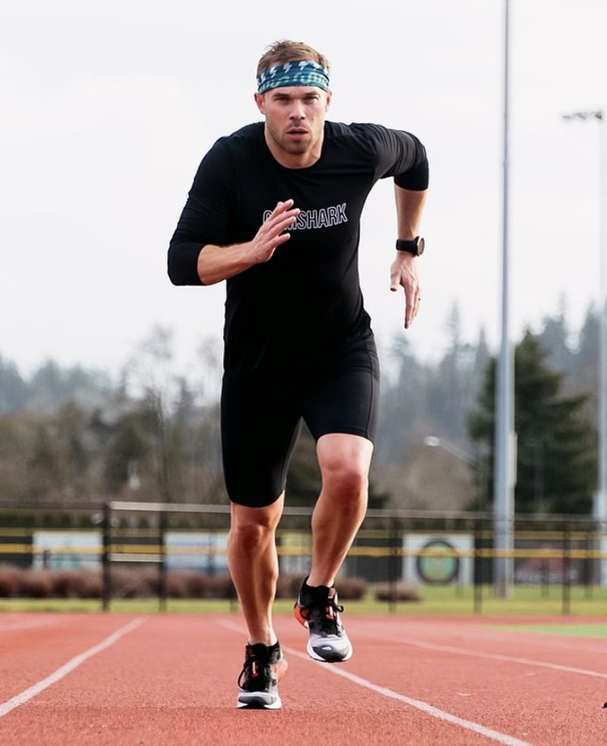 Nick Symmonds Net Worth