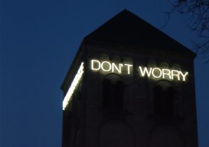 Dont worry - DW