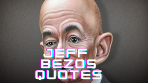 Jeff Bezos quotes