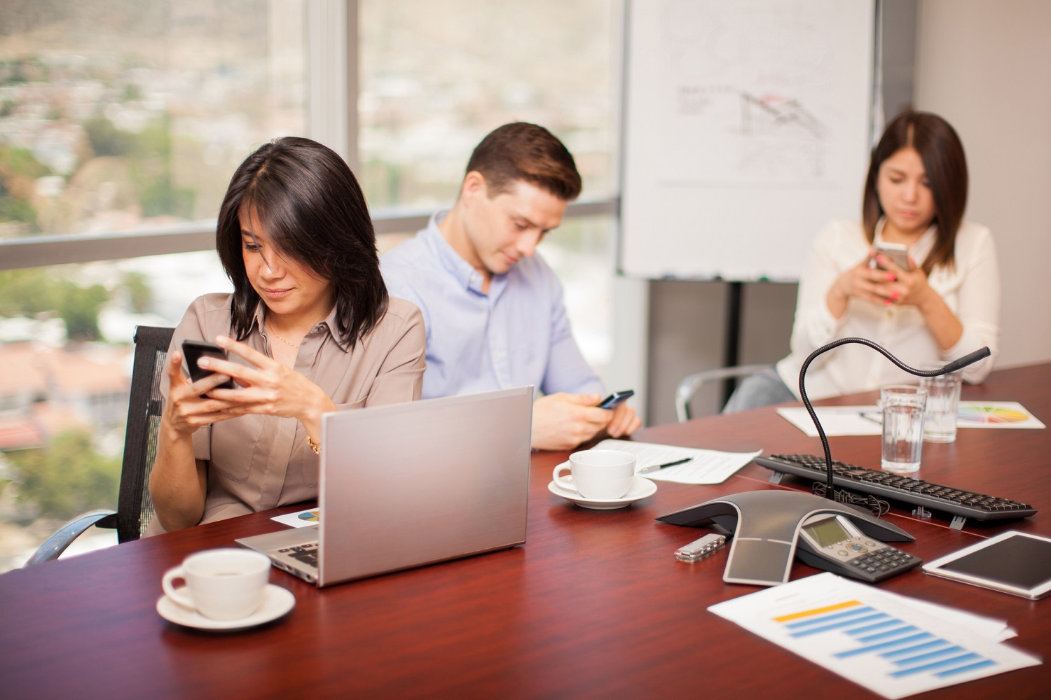 Distraction Caused By Social Media distraction