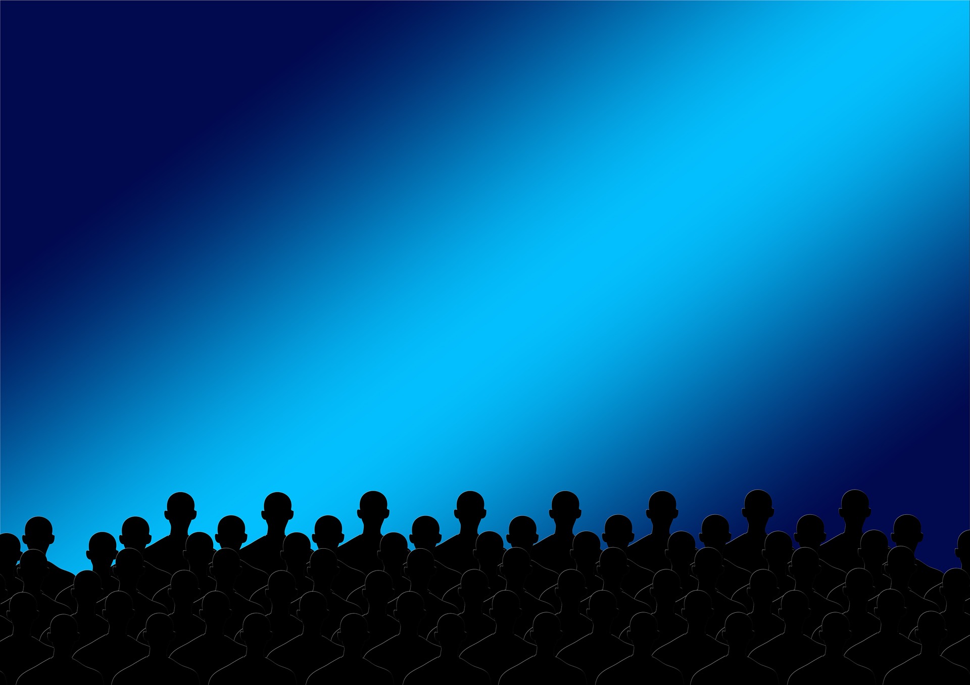Engage with your audience Engage with your audience