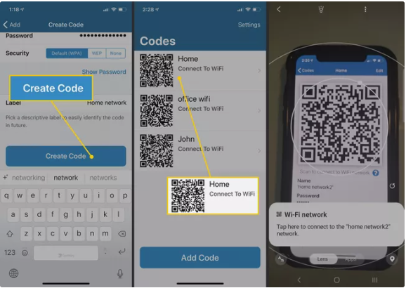 How To Share Wifi Password On Iphone