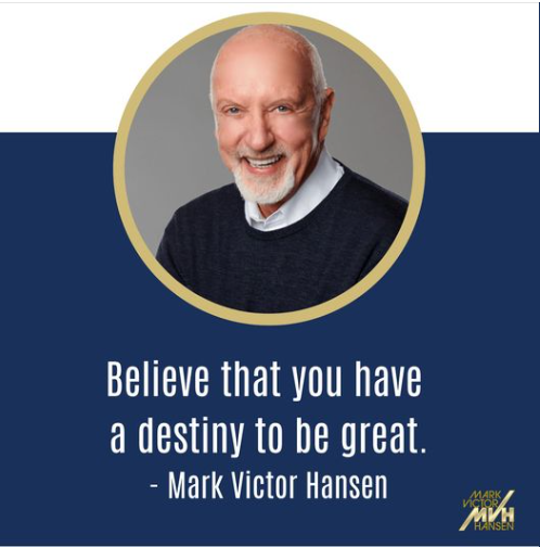 Mark Victor Sayings