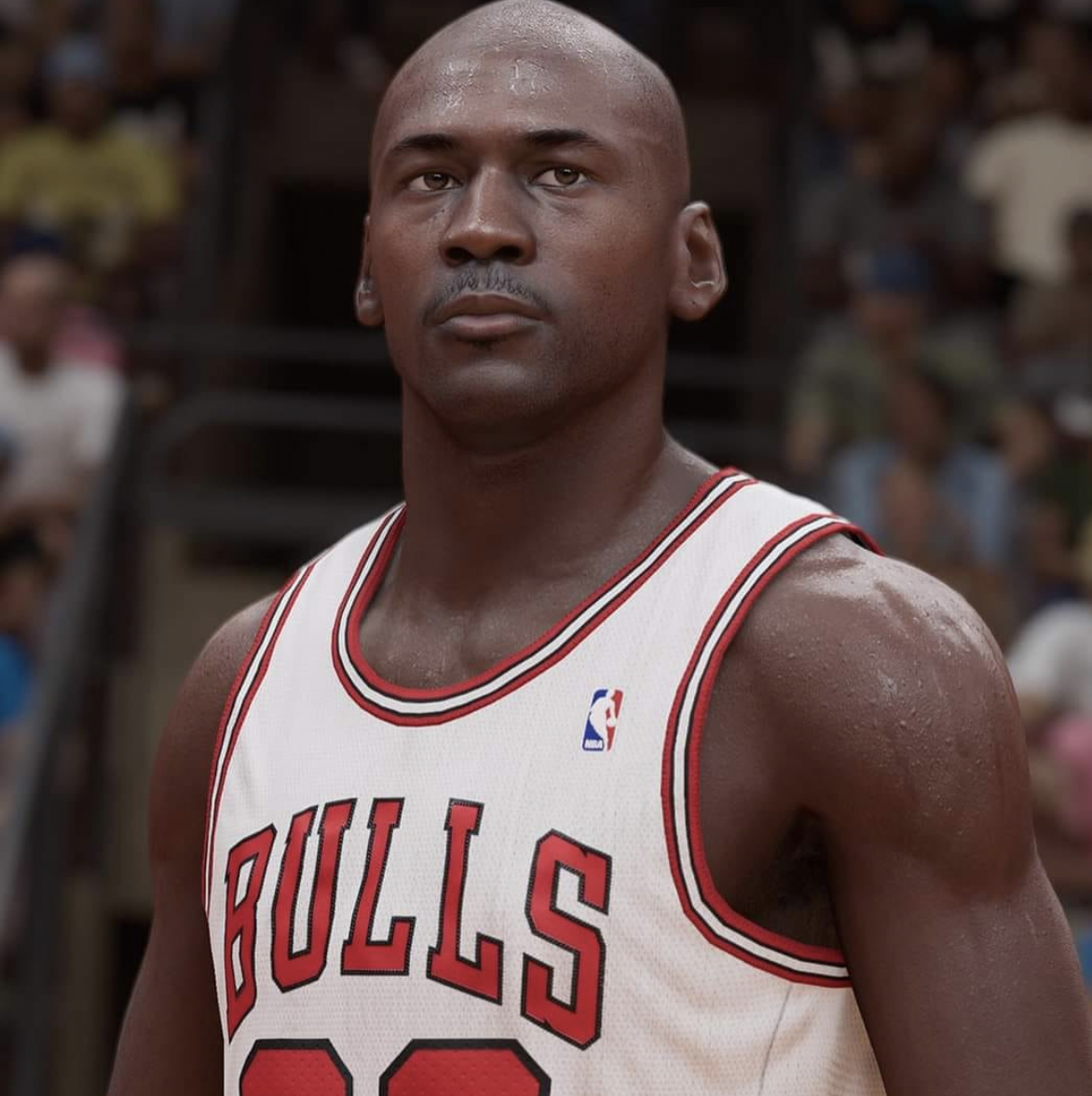 Michael Jordan