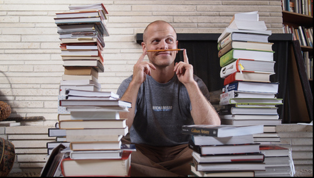 Tim Ferriss 