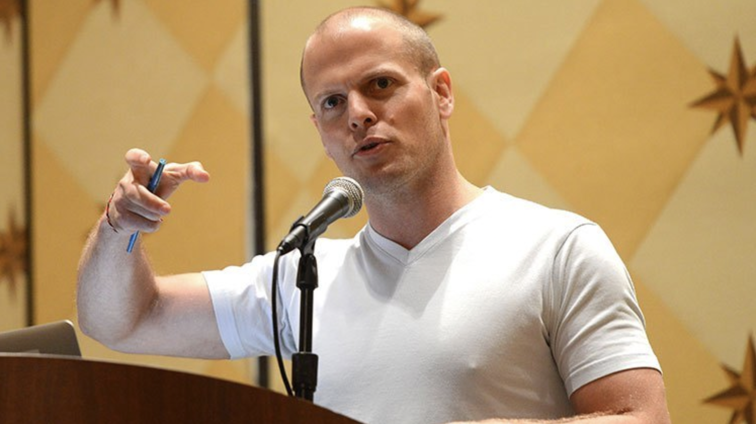 Tim Ferriss 