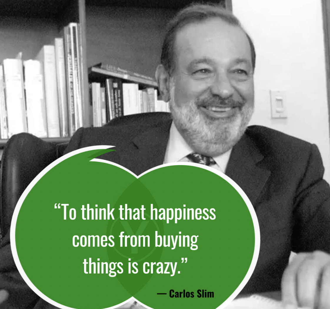 Carlos Slim Helu Quotes