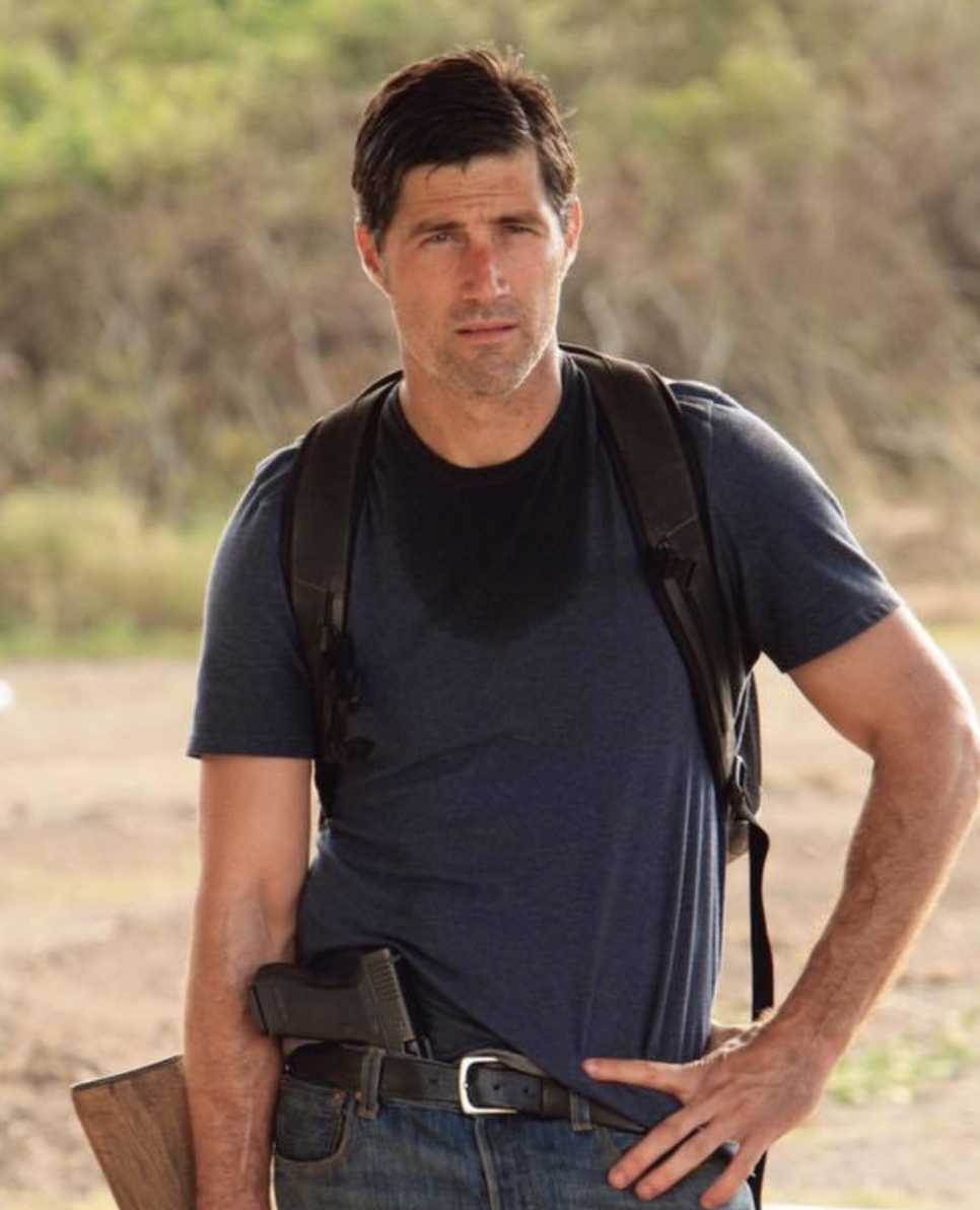 Matthew Fox