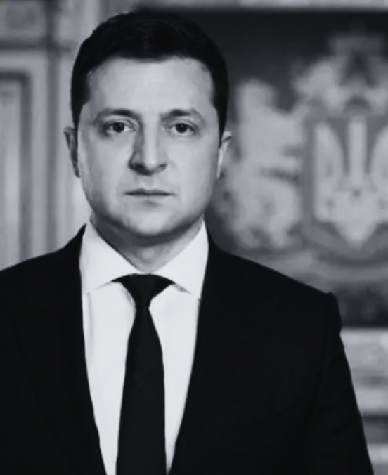 Volodymyr Zelensky Quotes