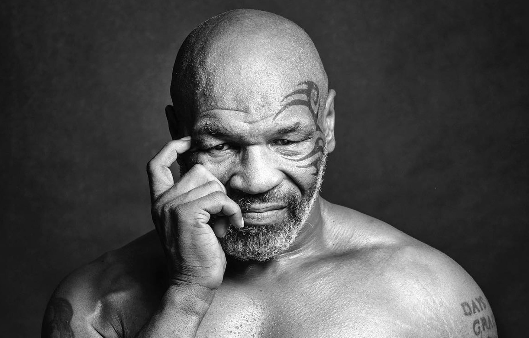 Mike Tyson