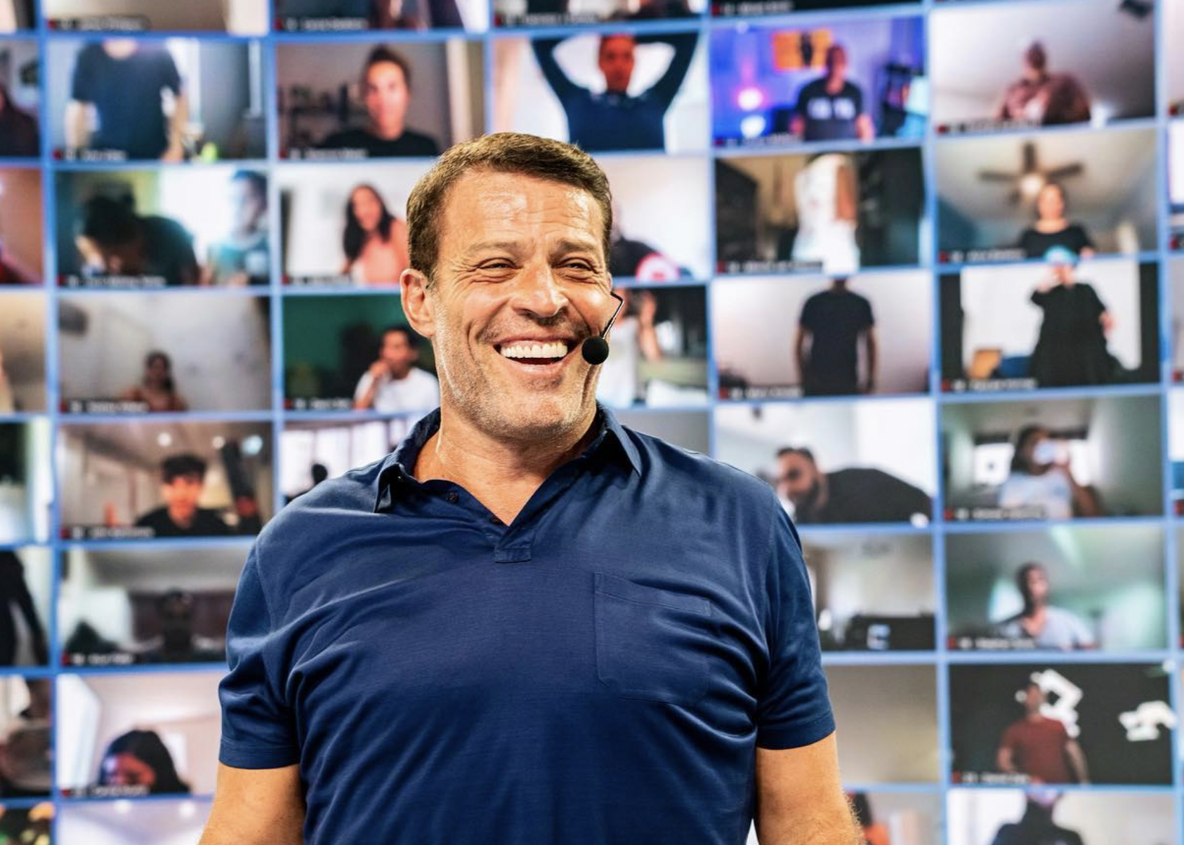 Tony Robbins