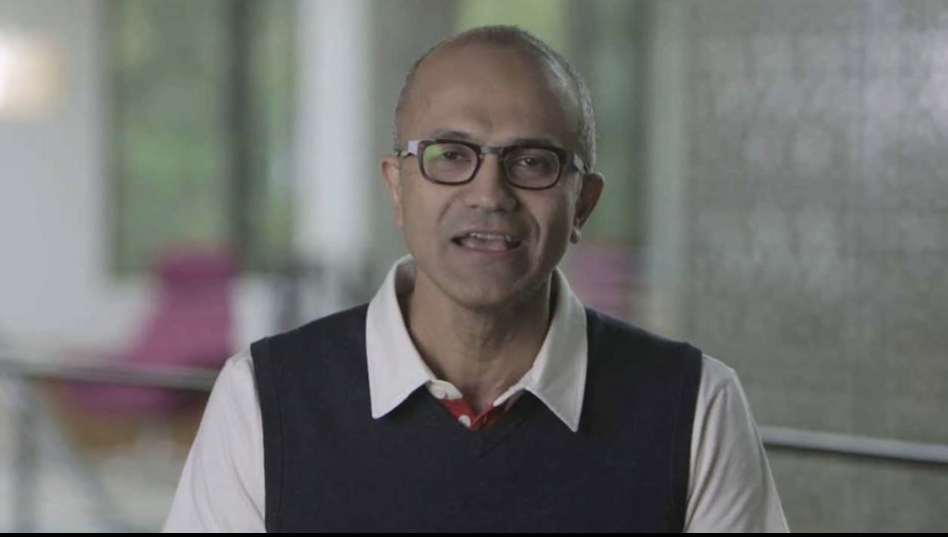 Satya Nadella